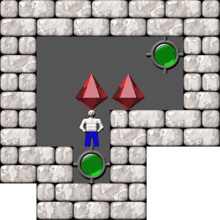 Уровень 41 — Dimitri & Yorick